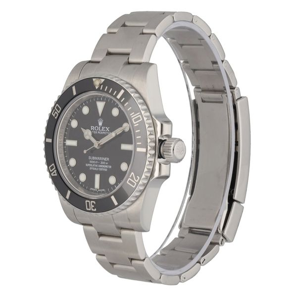 Rolex Submariner 114060